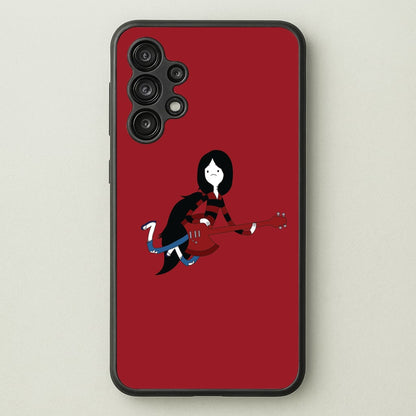 Marceline the Vampire Queen  - Adventure Time Phone Case for Galaxy A13