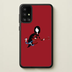 Marceline the Vampire Queen  - Adventure Time Phone Case for Galaxy A71