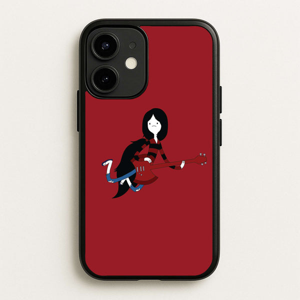 Marceline the Vampire Queen  - Adventure Time Phone Case for iPhone 12 / 12 Pro