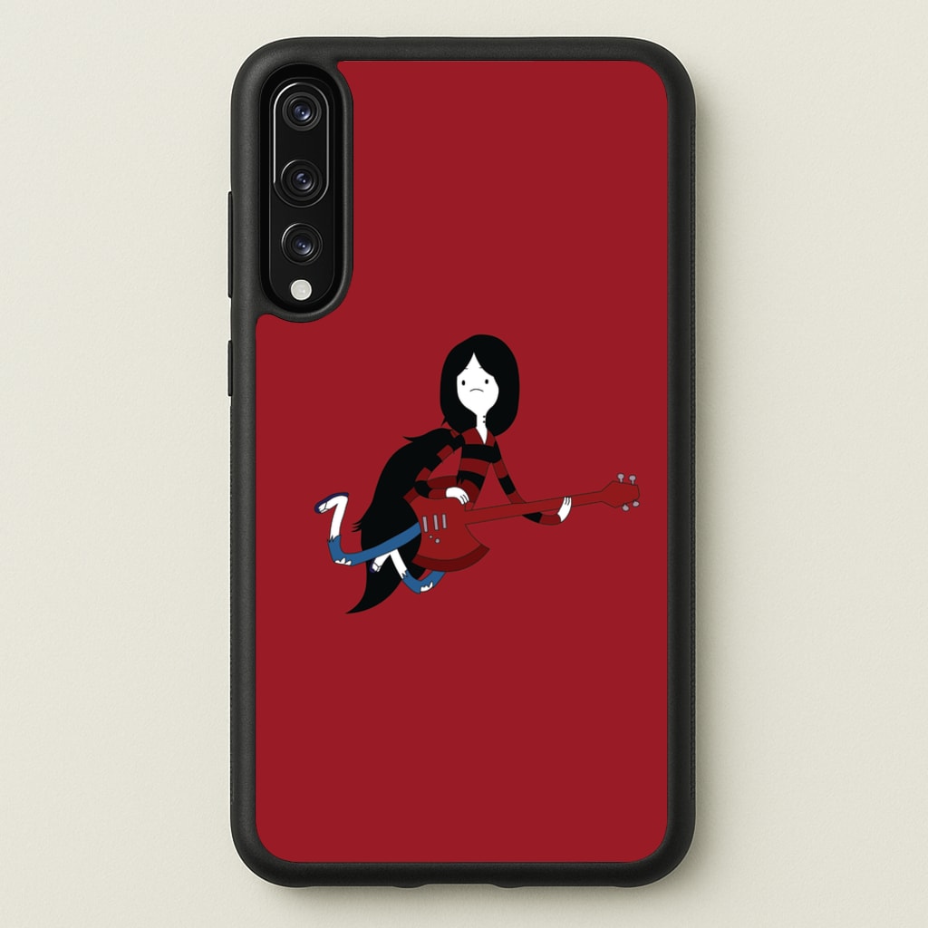 Marceline the Vampire Queen  - Adventure Time Phone Case for Huawei P20 Pro