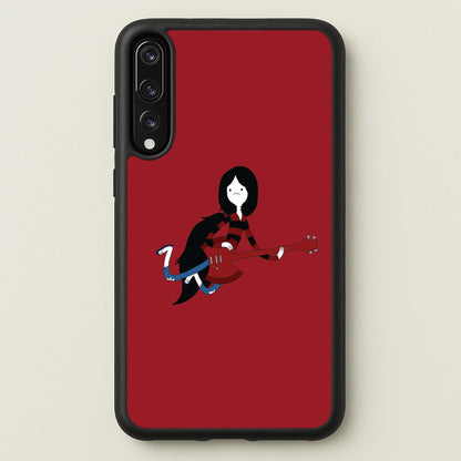 Marceline the Vampire Queen  - Adventure Time Phone Case for Huawei P20 Pro