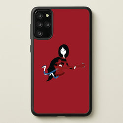 Marceline the Vampire Queen  - Adventure Time Phone Case for Galaxy S20 Plus
