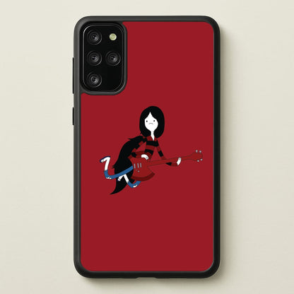 Marceline the Vampire Queen  - Adventure Time Phone Case for Galaxy S20 Plus