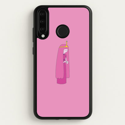 Bubblegum  - Adventure Time Phone Case for Huawei P30 Lite