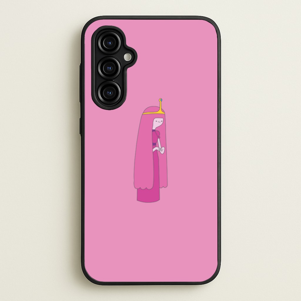 Bubblegum  - Adventure Time Phone Case for Galaxy A54