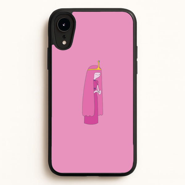 Bubblegum  - Adventure Time Phone Case for iPhone XR