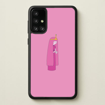 Bubblegum  - Adventure Time Phone Case for Galaxy A71