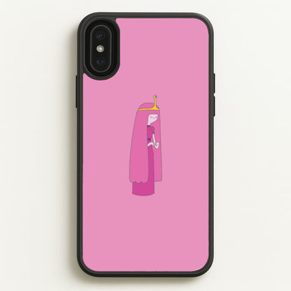 Bubblegum  - Adventure Time Phone Case for iPhone XS Max