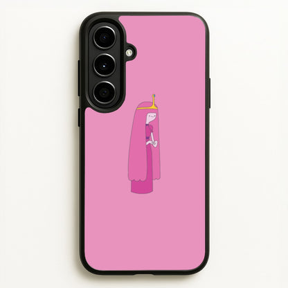 Bubblegum  - Adventure Time Phone Case for Galaxy A56
