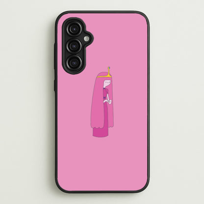 Bubblegum  - Adventure Time Phone Case for Galaxy A14