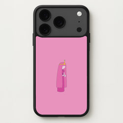 Bubblegum Phone Case for iPhone 17 Pro