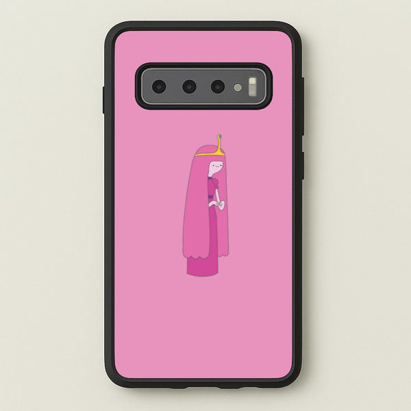 Bubblegum  - Adventure Time Phone Case for Galaxy S10