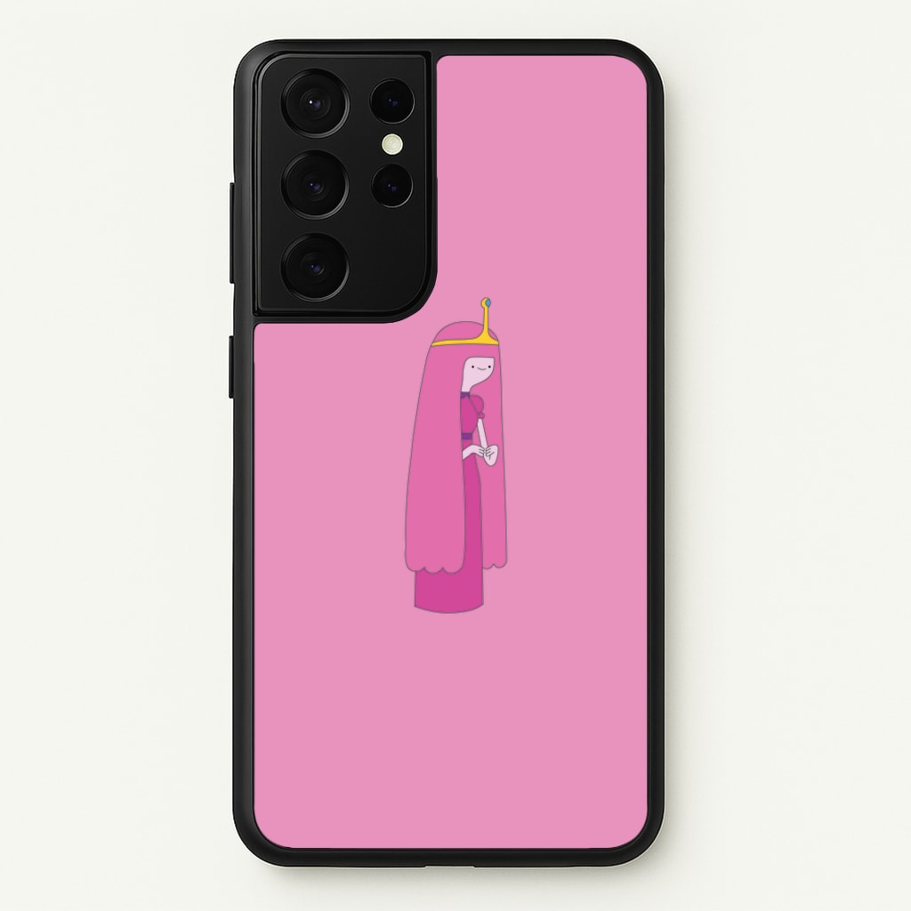 Bubblegum  - Adventure Time Phone Case for Galaxy S21 Ultra