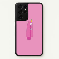 Bubblegum  - Adventure Time Phone Case for Galaxy S21 Ultra