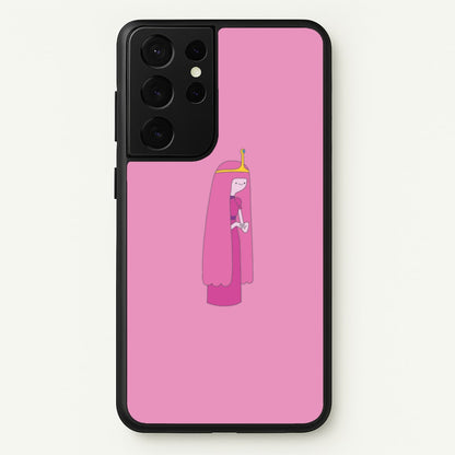 Bubblegum  - Adventure Time Phone Case for Galaxy S21 Ultra