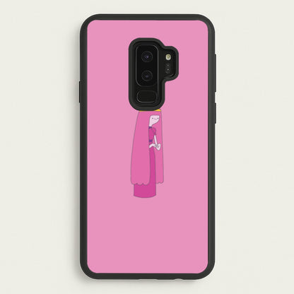 Bubblegum  - Adventure Time Phone Case for Galaxy S9 Plus