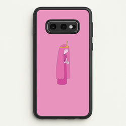 Bubblegum  - Adventure Time Phone Case for Galaxy S10e