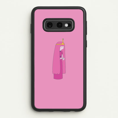 Bubblegum  - Adventure Time Phone Case for Galaxy S10e