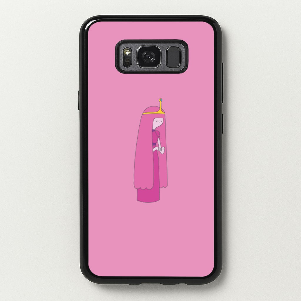 Bubblegum  - Adventure Time Phone Case for Galaxy S8