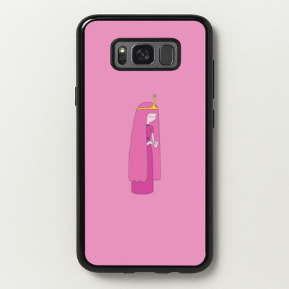 Bubblegum  - Adventure Time Phone Case for Galaxy S8