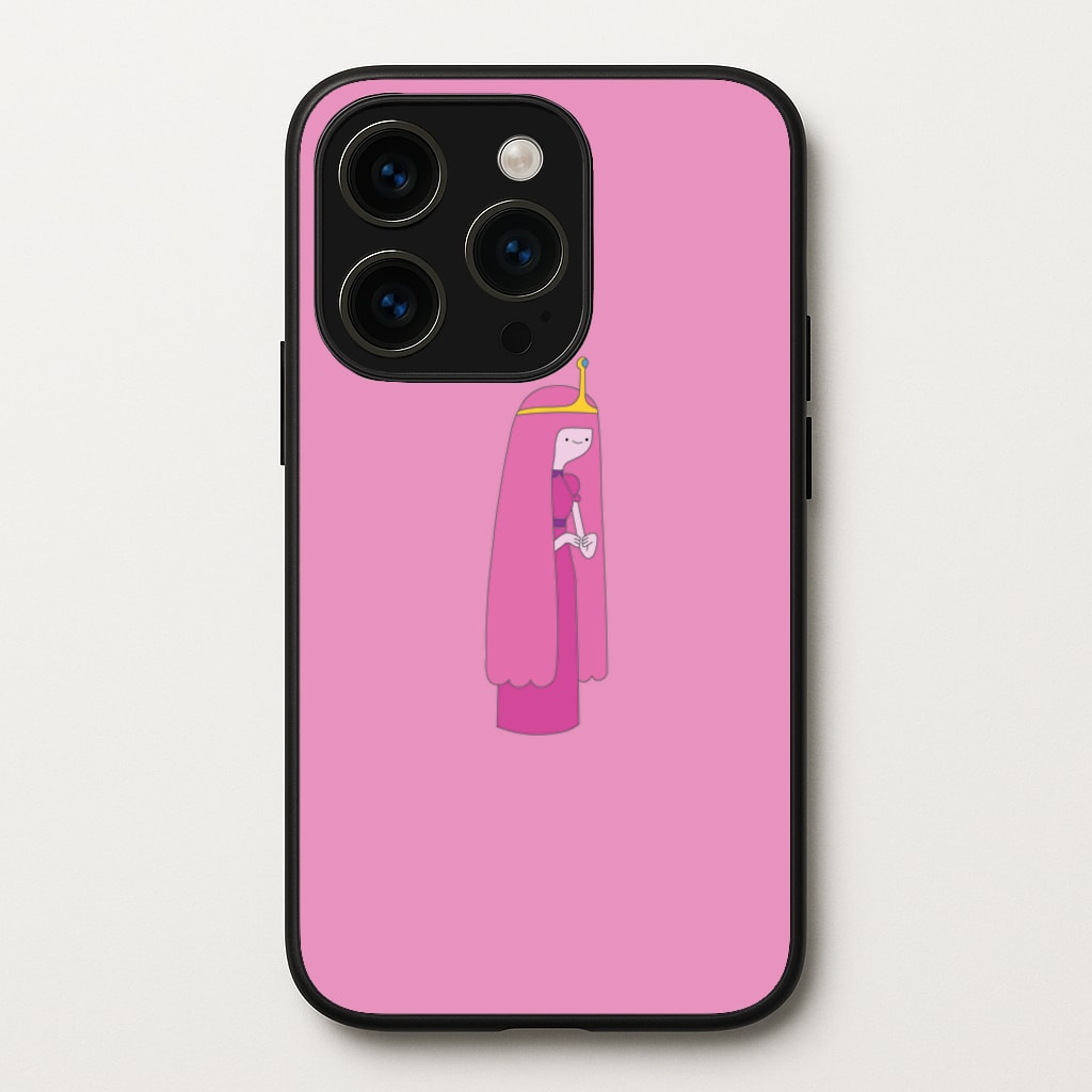 Bubblegum  - Adventure Time Phone Case for iPhone 15 Pro Max