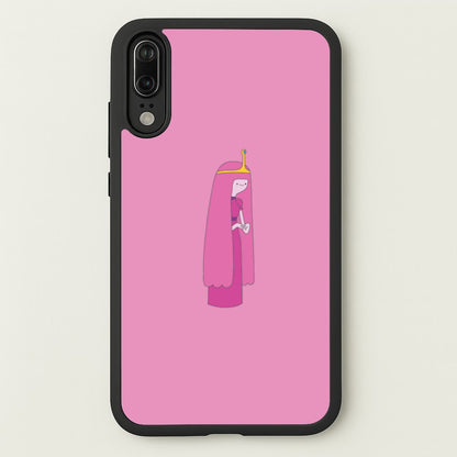 Bubblegum  - Adventure Time Phone Case for Huawei P20