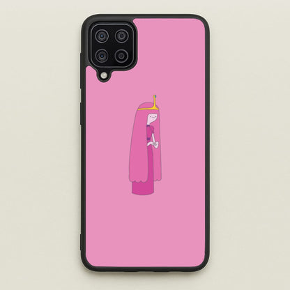 Bubblegum  - Adventure Time Phone Case for Galaxy A12