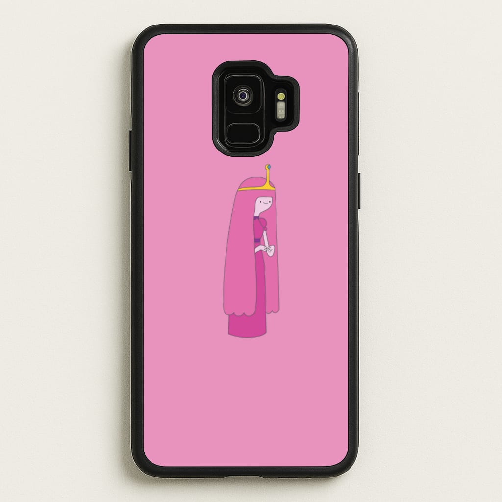 Bubblegum  - Adventure Time Phone Case for Galaxy S9