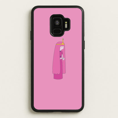 Bubblegum  - Adventure Time Phone Case for Galaxy S9