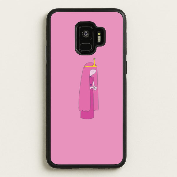 Bubblegum  - Adventure Time Phone Case for Galaxy S9