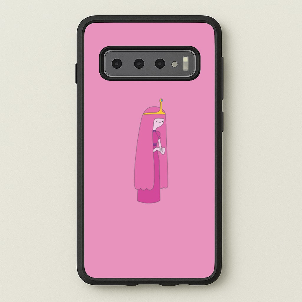 Bubblegum  - Adventure Time Phone Case for Galaxy S10 Plus