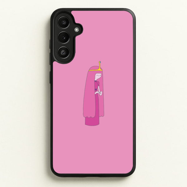 Bubblegum  - Adventure Time Phone Case for Galaxy A34