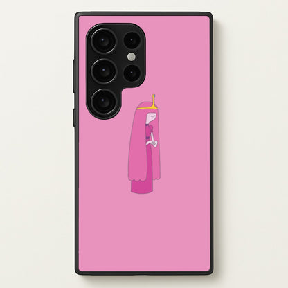 Bubblegum  - Adventure Time Phone Case for Galaxy S24 Ultra