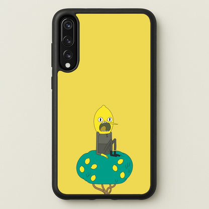 Earl Of Lemongrab  - Adventure Time Phone Case for Huawei P20 Pro