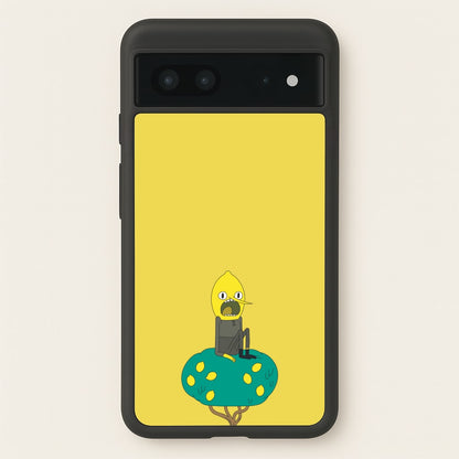 Earl Of Lemongrab  - Adventure Time Phone Case for Google Pixel 7