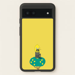 Earl Of Lemongrab  - Adventure Time Phone Case for Google Pixel 6a