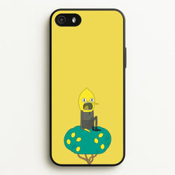 Earl Of Lemongrab  - Adventure Time Phone Case for iPhone 5 / 5s / SE 2016