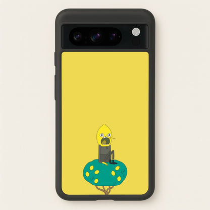 Earl Of Lemongrab  - Adventure Time Phone Case for Google Pixel 8 Pro