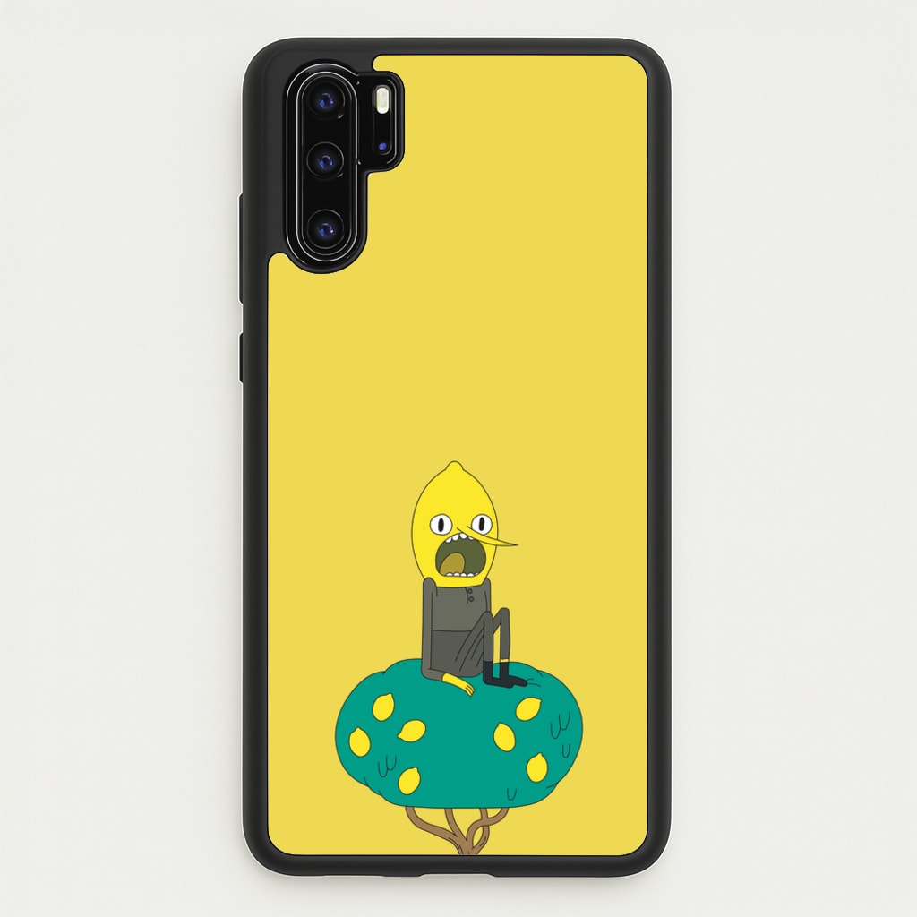 Earl Of Lemongrab  - Adventure Time Phone Case for Huawei P30 Pro