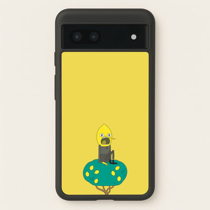 Earl Of Lemongrab  - Adventure Time Phone Case for Google Pixel 7a