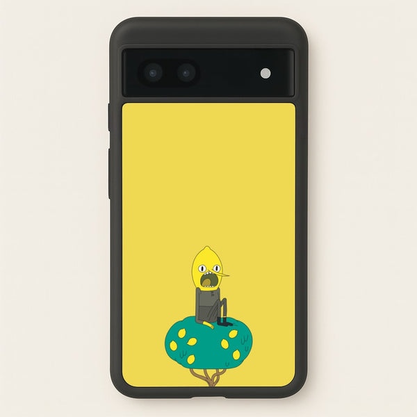 Earl Of Lemongrab  - Adventure Time Phone Case for Google Pixel 7a