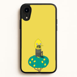 Earl Of Lemongrab  - Adventure Time Phone Case for iPhone XR