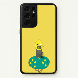 Earl Of Lemongrab  - Adventure Time Phone Case for Galaxy S21 Ultra