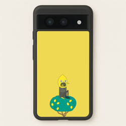 Earl Of Lemongrab  - Adventure Time Phone Case for Google Pixel 8a