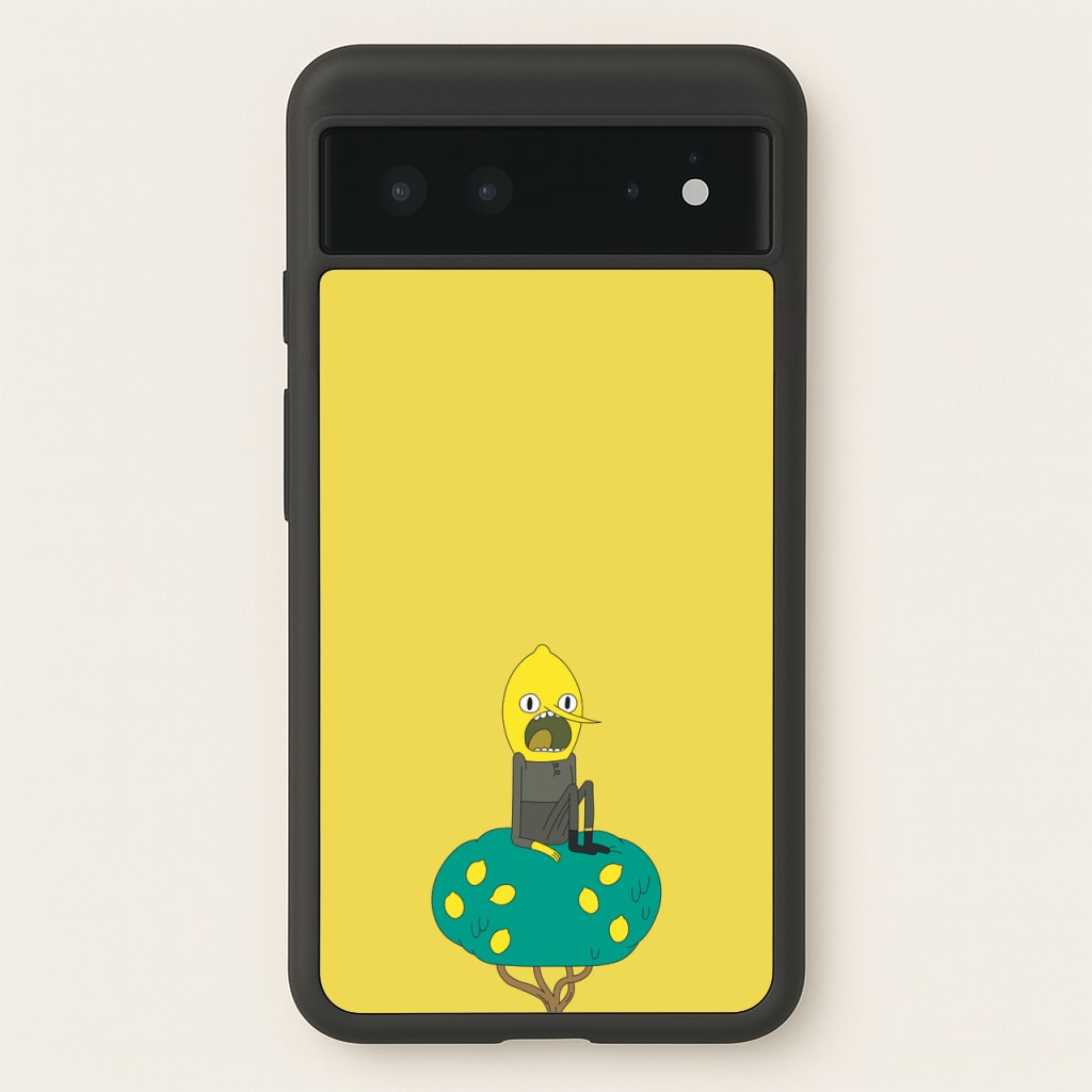 Earl Of Lemongrab  - Adventure Time Phone Case for Google Pixel 6