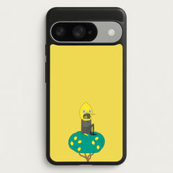 Earl Of Lemongrab Phone Case for Google Pixel 10 / 10 Pro