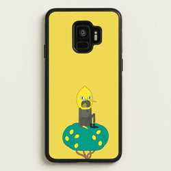 Earl Of Lemongrab  - Adventure Time Phone Case for Galaxy S9