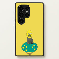 Earl Of Lemongrab  - Adventure Time Phone Case for Galaxy S24 Ultra