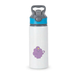 Lumpy Space Princess Active Water Bottle - Blue