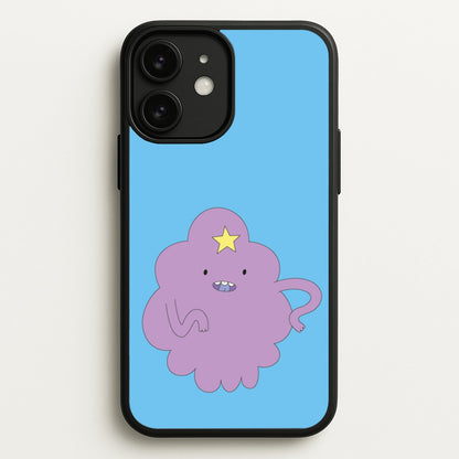 Lumpy Space Princess  - Adventure Time Phone Case for iPhone 11